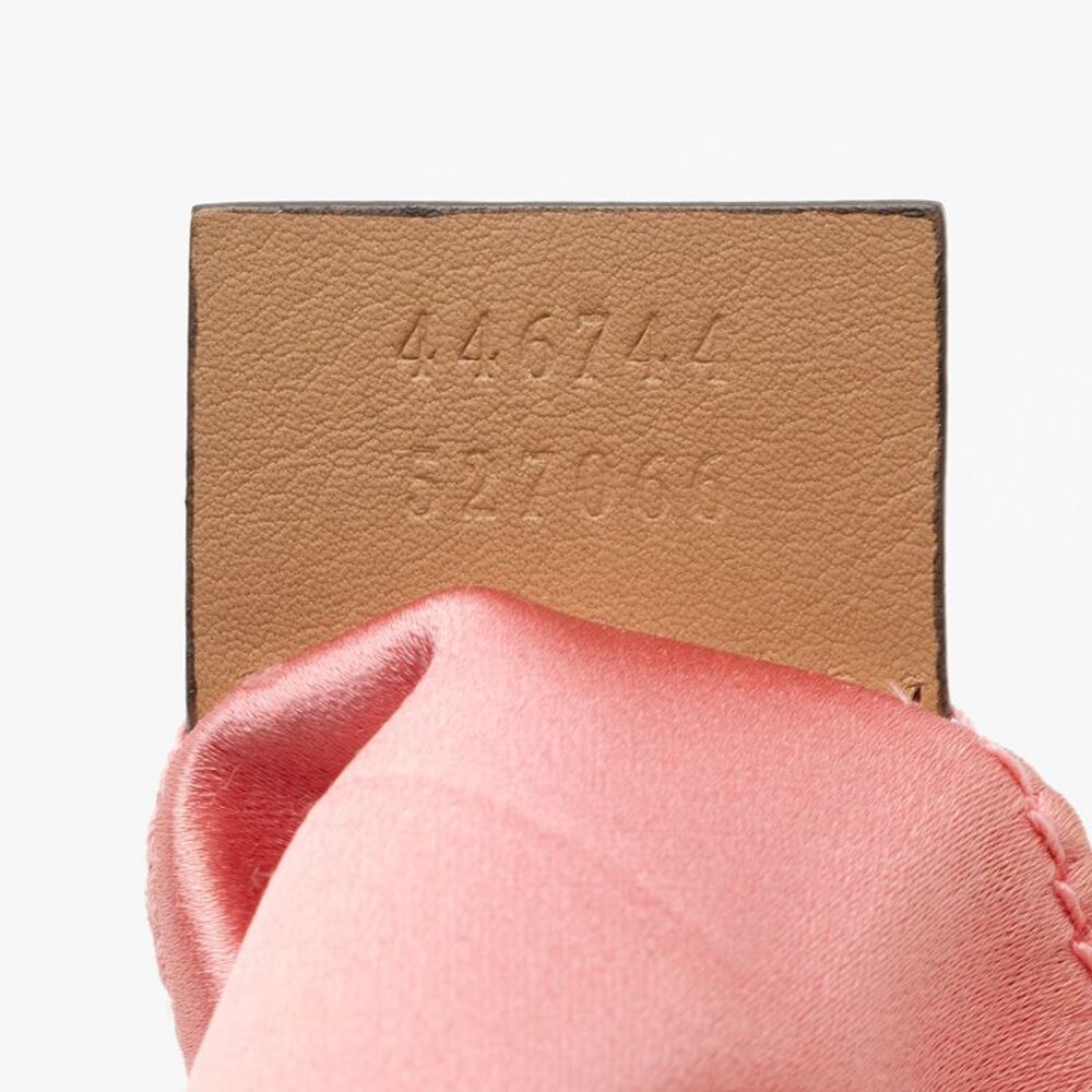 Gucci Metallic Matelasse Leather Pearl GG Marmont Mini Flap Bag - FINAL SALE - Picture 6 of 15